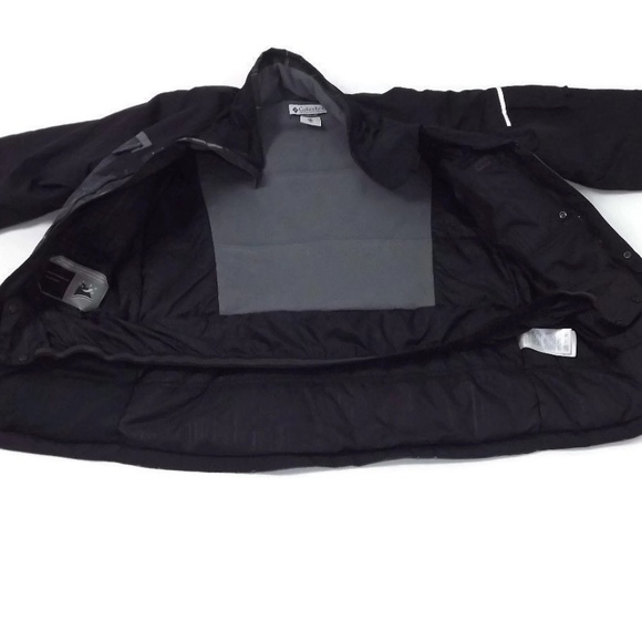 COLUMBIA Sportswear Youth Winter Jacket Size 18/20 - Picture 3 of 8